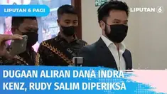 Diduga ada aliran dana dari Indra Kenz, pengusaha Rudy Salim diperiksa petugas. Rudy Salim mengaku pernah terlibat transaksi jual-beli Tesla. Transaksi tersebut juga sudah dilaporkan ke PPATK.