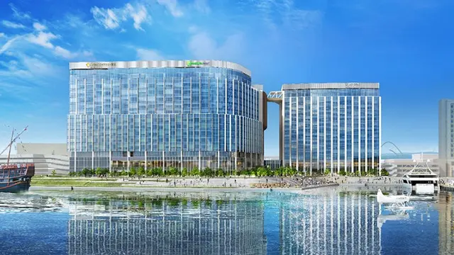 Hotel Terbesar Bakal Dibuka Dekat Universal Studio Jepang pada 2029, Dirancang Punya 817 Kamar