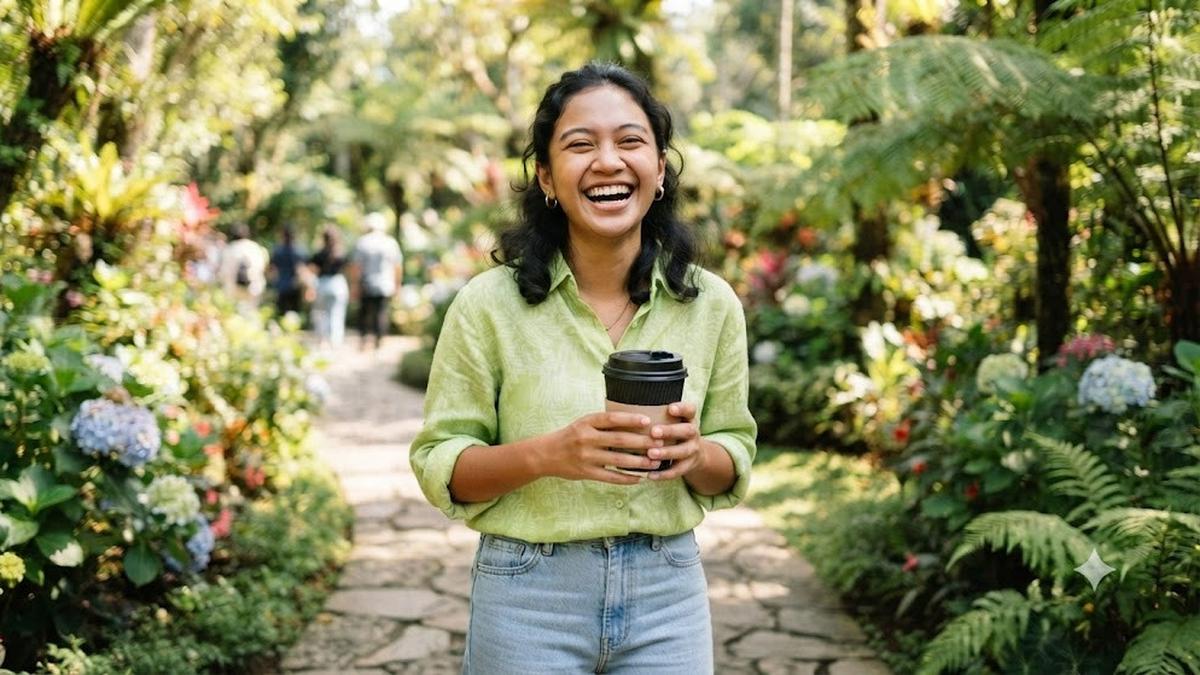 7 Warna yang Sering Digunakan Orang Bahagia, Ada yang Pernah Kamu Pakai?