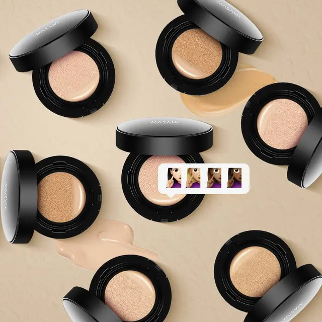 Cushion dengan Kandungan Lima Skincare yang Dapat Merawat dan Mempercantik Kulit