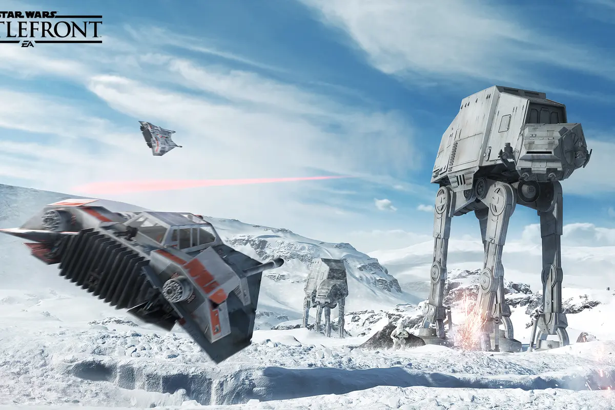 Star Wars Battlefront Beta Sedikit Mengecewakan Para 'Gamers'