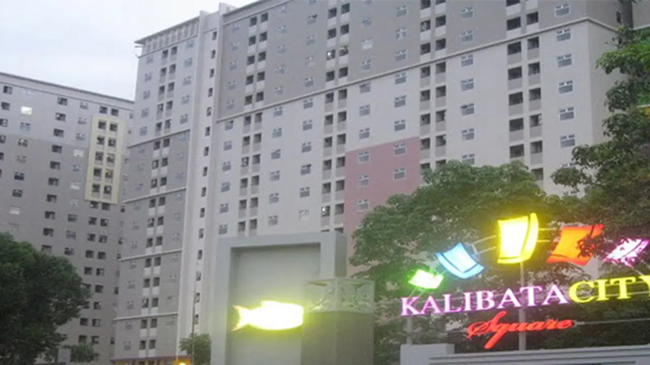 kalibata city