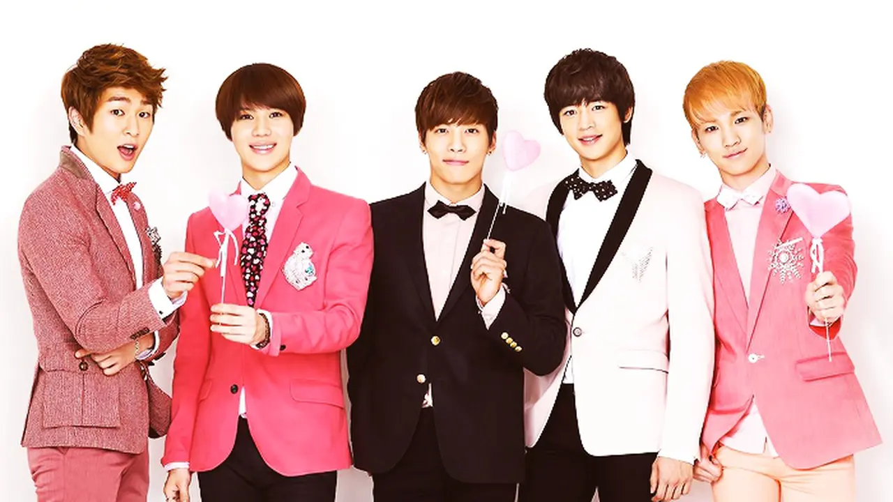 SHINee Minta Maaf Belum Bisa Buat Album Terbaru