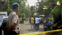 [VIDEO] Polisi Belum Pastikan Sumber Ledakan di Ciputat