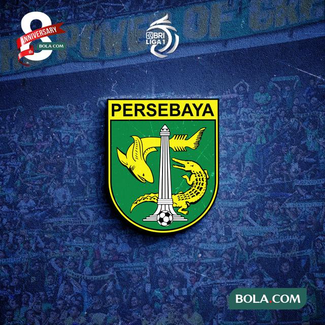 Liga 1 - Persebaya Surabaya