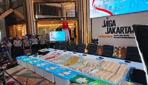 Jampidsus Bocorkan Dua Tersangka Penggeledahan Polri, Salah Satunya Inisial F