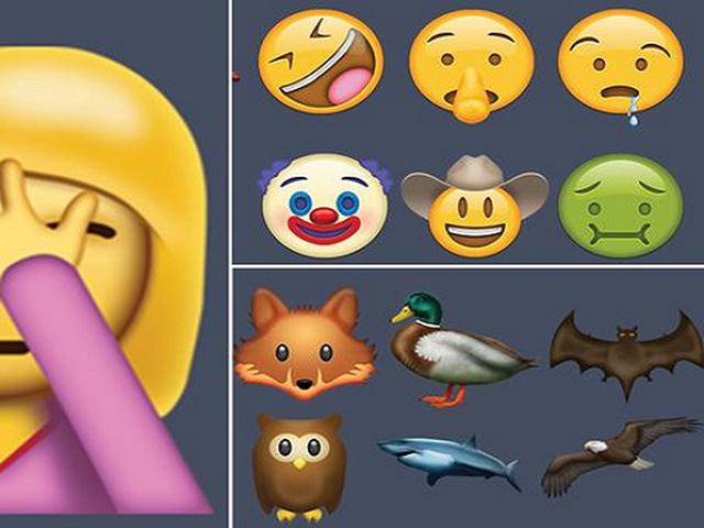 74 Emoji Baru Bakal Mendarat Di Ios 10 Tekno Liputan6 Com