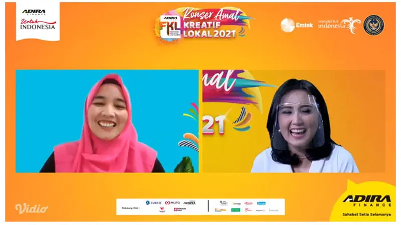 Rahasia Ezmour Kembangkan Bisnis Fashion di Tanah Air