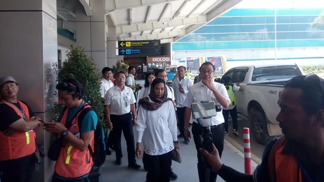 Menteri BUMN Rini Soemarno