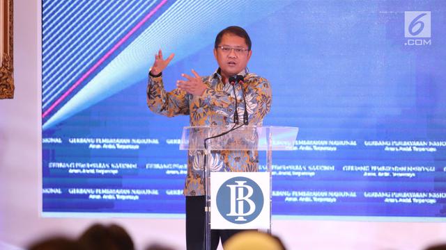 BI Resmi Luncurkan Gerbang Pembayaran Nasional