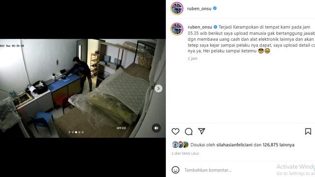 Ruben Onsu (Foto: Instagram/@ruben_onsu)