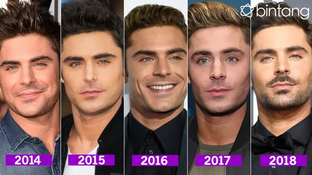 [Bintang] Zac Efron