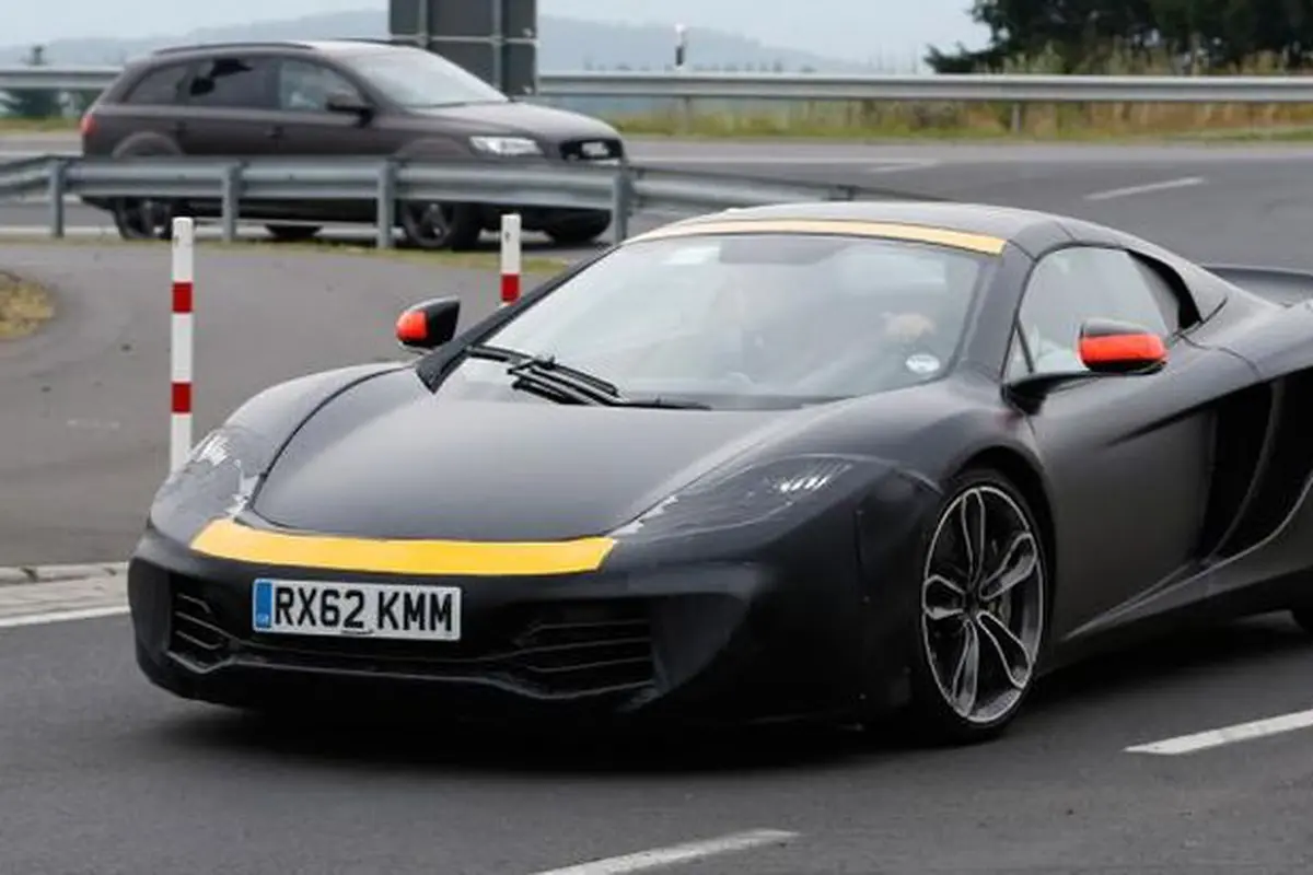 Supercar Murah McLaren Dibanderol Rp 2,45 Miliar