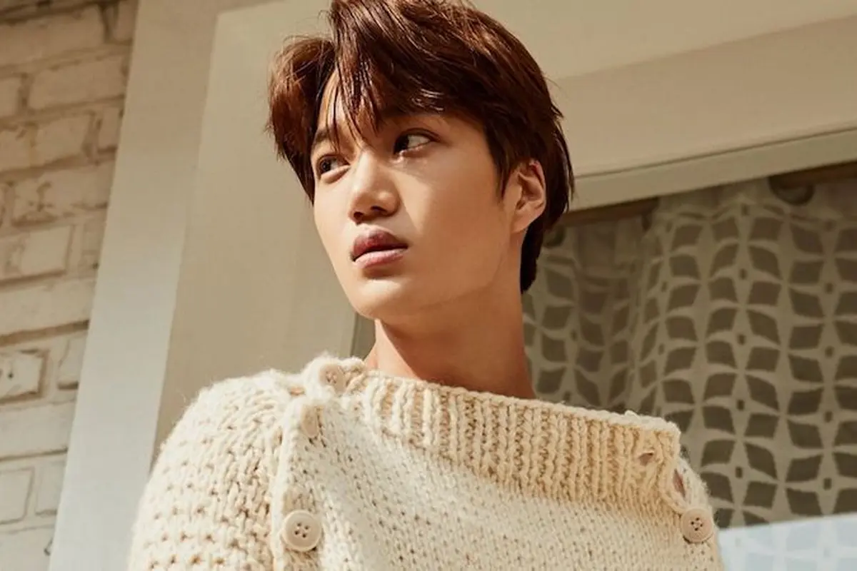 [Bintang] Cerita Mengerikan Saat Kai EXO Hampir Tewas di Dalam Lift