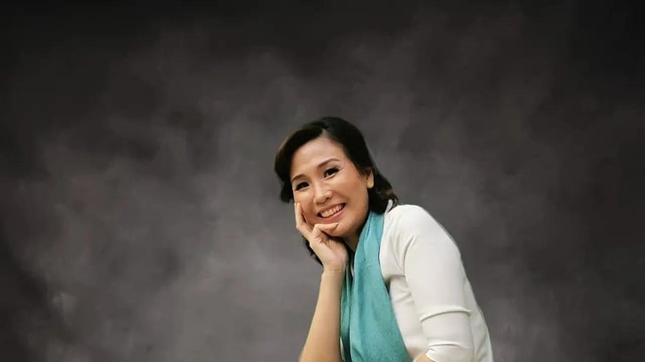 5 Potret Terbaru Veronica Tan yang Kini Fokus Berbisnis, Disebut Awet Muda
