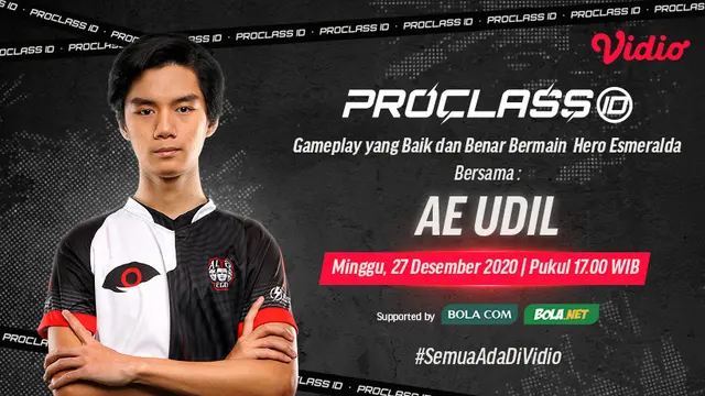 ProClass ID - AE Udil