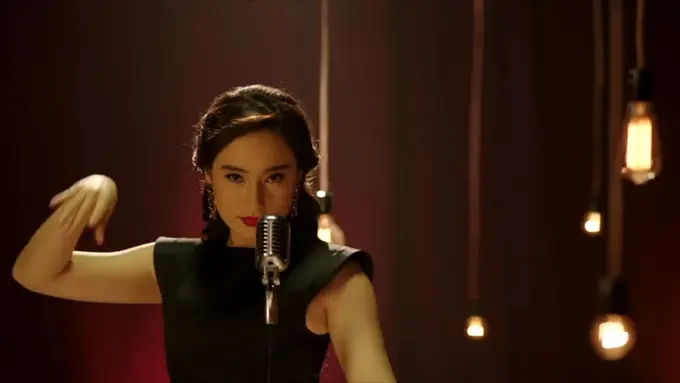 Tatjana Saphira Sebagai Penyanyi Dangdut