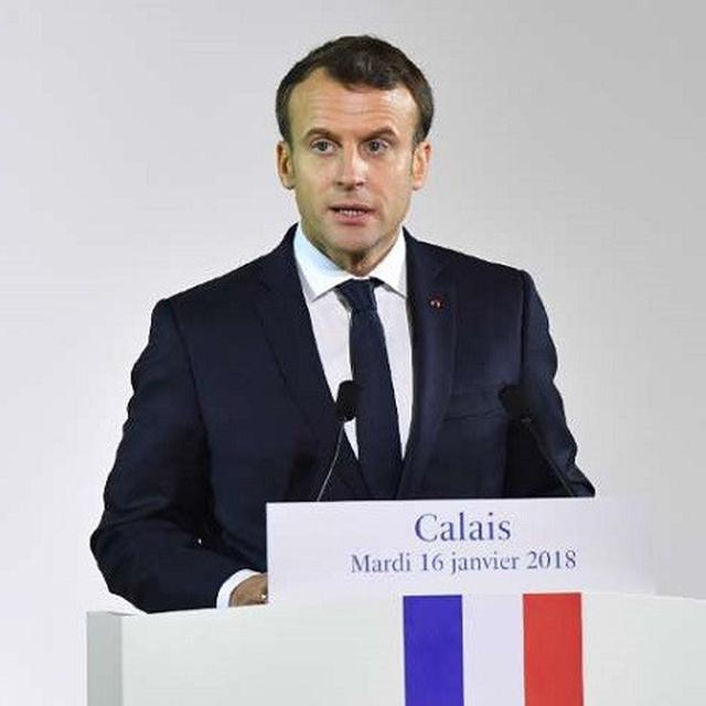 Emmanuel Macron Meradang Akibat Ucapan Seorang Remaja Apa Penyebabnya Global Liputan6 Com