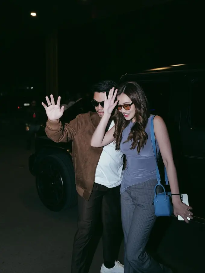 Aaliyah Massaid simple berkelas (Instagram/aaliyah.massaid)