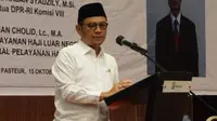 Wakil Ketua Komisi VIII DPR RI Fraksi Partai Golkar Ace Hasan Syadizly.