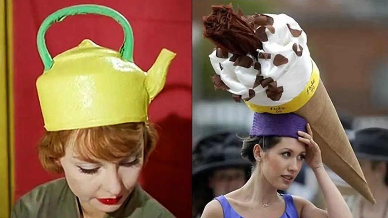6 Topi Absurd Milik Bule Ini Bikin Tepuk Jidat, Absurd Banget