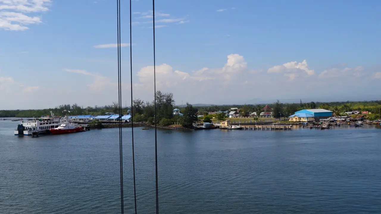 Pelabuhan Bengkulu Jadi Gerbang Maritim Pantai Barat Indonesia