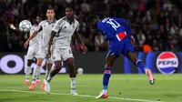 Liga Champions: PSG dan Barcelona Pesta Gol, Arsenal-Liverpool Amankan 3 Poin