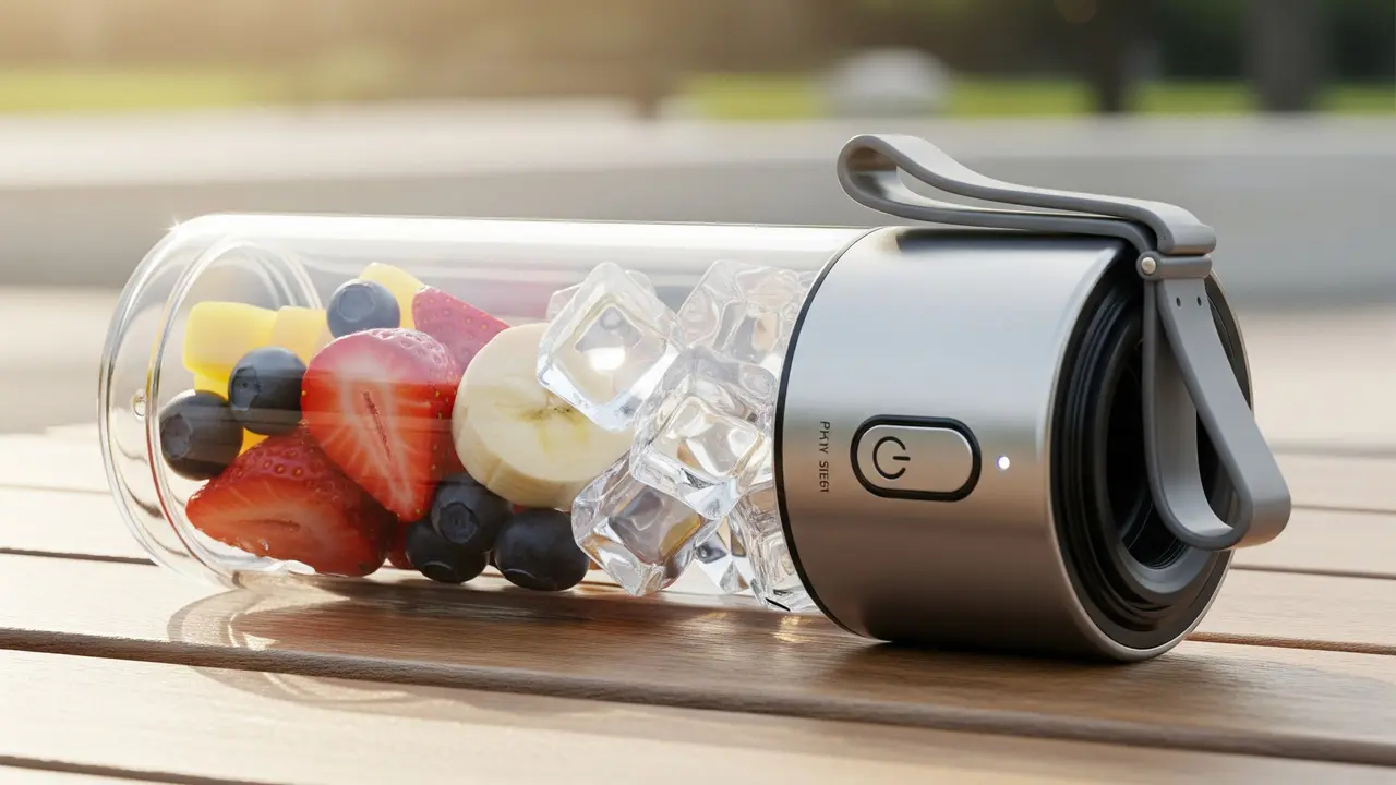 Merk Blender Portable yang Bagus dan Awet di 2026