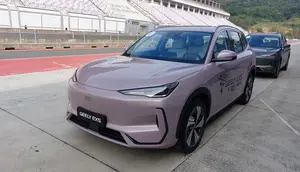 Ubah Total, Geely EX5 Kini Bertenaga 329 HP dan Dibekali Bagasi Depan