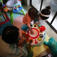 Permainan anak/dok. ELC