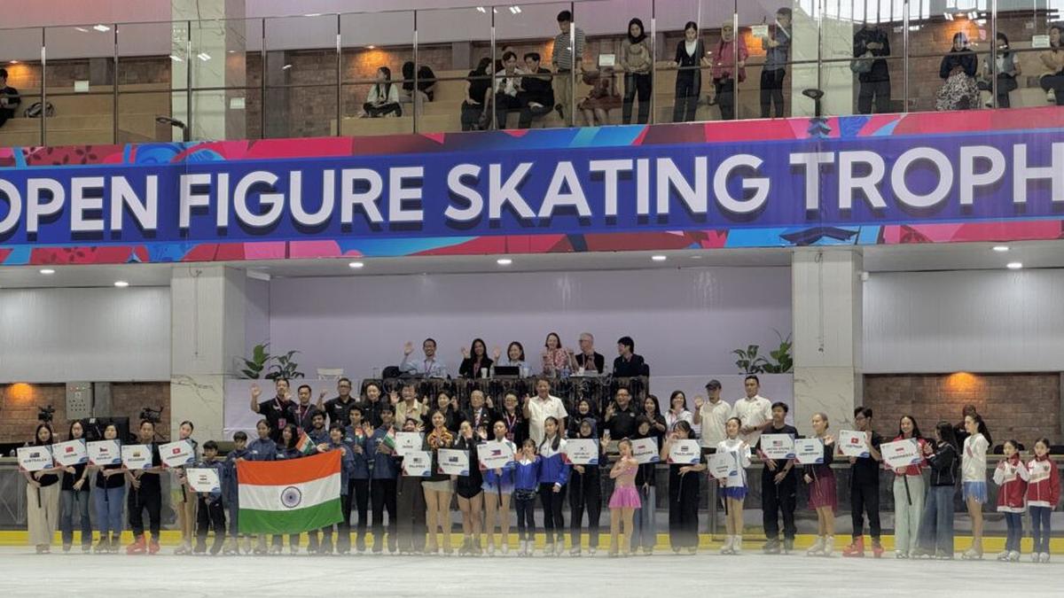Indonesia Jadi Tuan Rumah Kejuaraan Asia Figure Skating, Diikuti 146 Atlet dari 18 Negara
