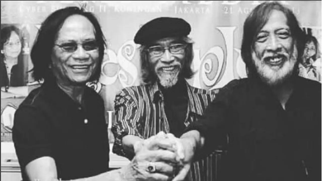 Yon Koeswoyo (Foto: Instagram)