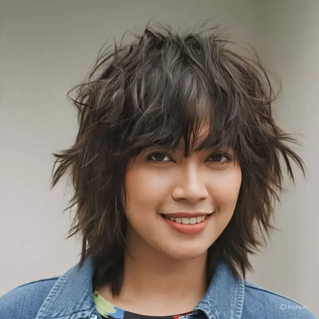 Potongan Rambut Era 90-an