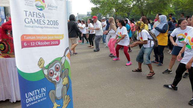 Tarsius Tumpara, Tafisa Games