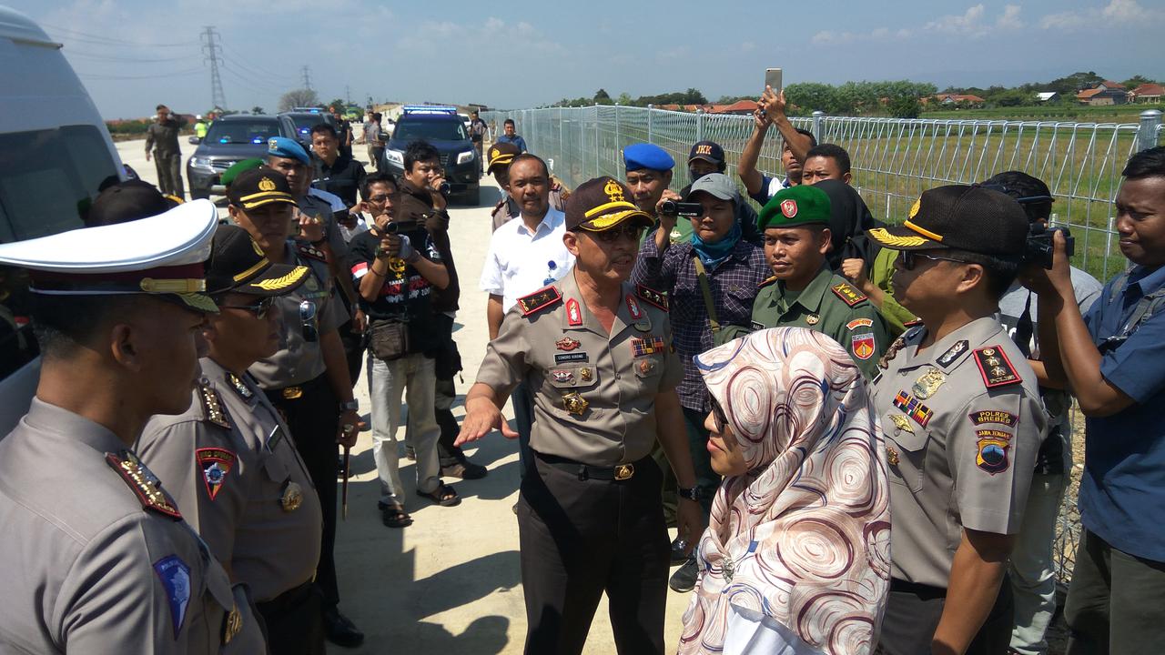 Rekayasa Lalin Saat Arus Mudik di Brexit