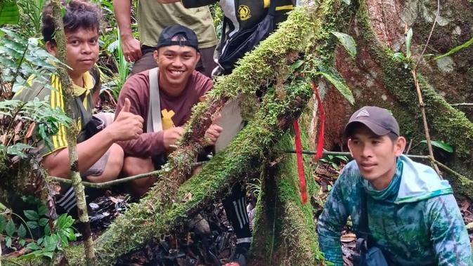 Menguak Mitos: Rafflesia Ternyata Berlimpah di Hutan Kalimantan