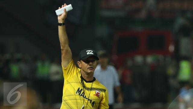 Liga 1 Mu Ingin Curi Poin Lagi Di Patriot Bola Liputan6 Com