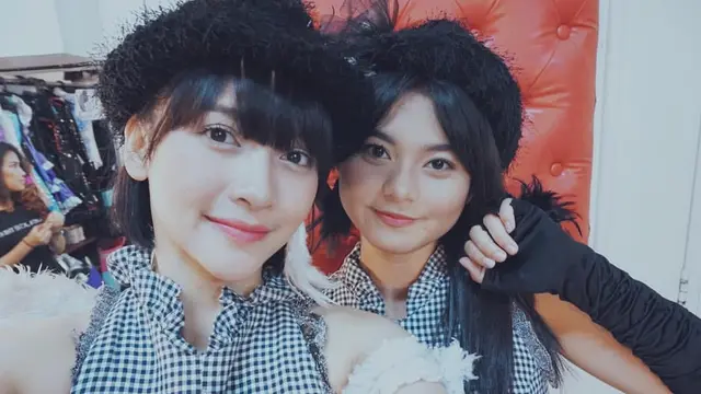 Cesen Istri Marshel Widianto