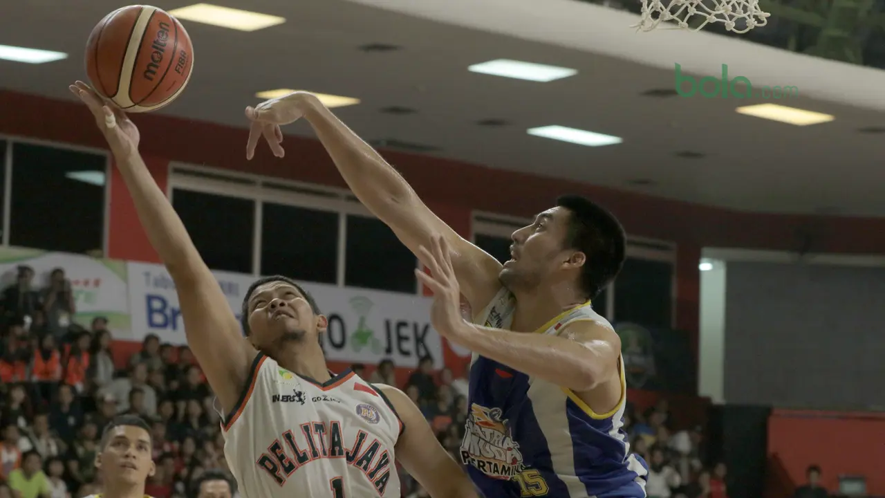 Satria Muda, Pelita Jaya, IBL 2018