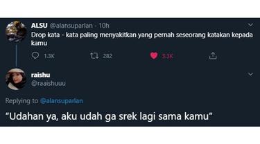 7 Kata Kata Paling Menyakitkan Yang Pernah Diterima Netizen Ini