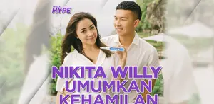 Seperti apa kebahagiaan Nikita Willy dan Indra Priawan yang siap menyambut anak pertamanya? Yuk, cek videonya!