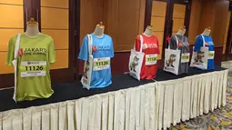 Sambut 5 Abad, Jakarta One Running Series Gelar Lomba Lari di 5 Wilayah