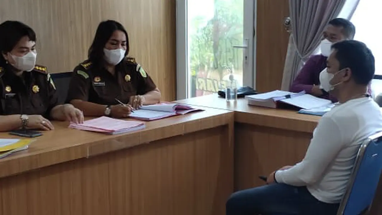 Penganiaya Remaja di Medan Dilimpahkan ke Kejati Sumut