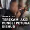 Petugas Dishub Diduga Lakukan Pungutan Liar
