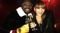 Makin Mulus, CL 2NE1 Dilirik will.i.am di Lagu Terbaru