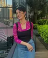 Diketahui Ardhito Pramono menutup soal urusan pribadi, apalagi urusan rumah tangga. Sosok Jeanne terungkap saat Ardhito tersandung masalah narkoba pada 2022 silam. [Foto: instagram.com/jeannetasfdl]