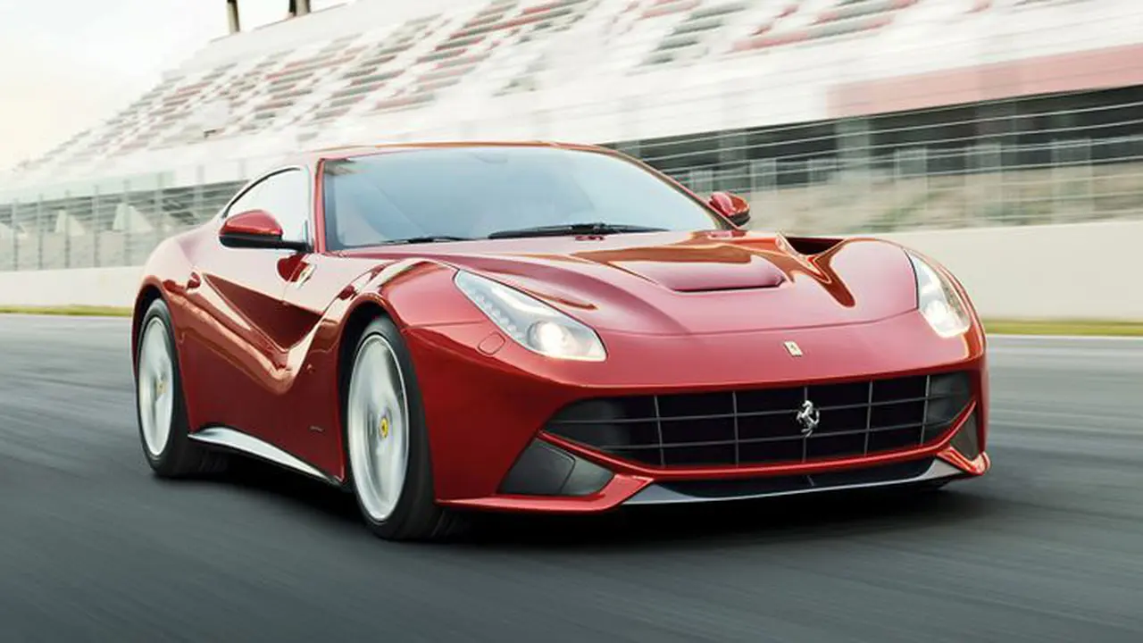 Ferrari F12 Speciale, Calon Penantang Lamborghini Aventador SV