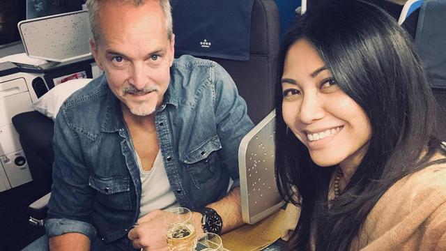 [Fimela] Anggun C Sasmi