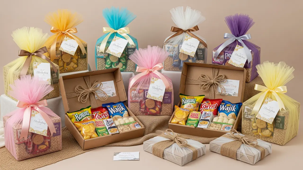 Hampers Makanan Ringan Tradisional