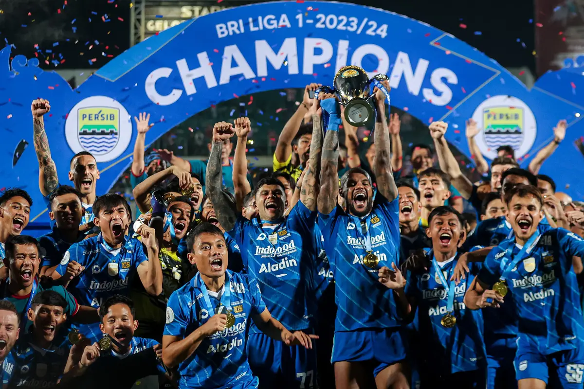 Madura United vs Persib Bandung: Leg Kedua Final Championship Series BRI Liga 1 2023/2024